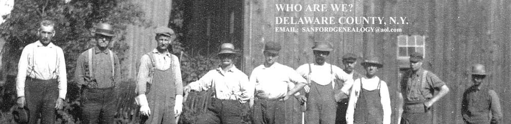 close up of 'who are we'