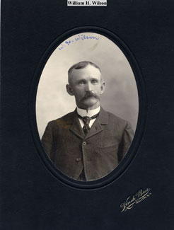 W. H. Wilson