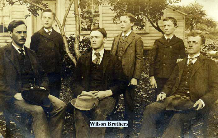 Wilson brothers