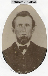 Ephriam J. Wilson