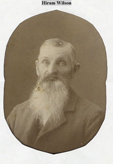 Hiram Wilson
