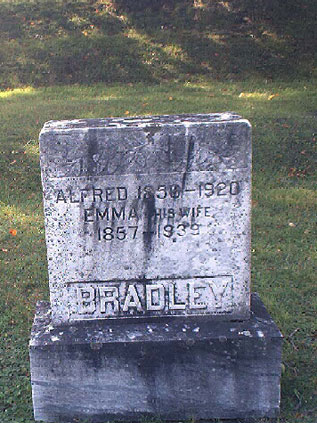 Emma Gransbury Bradley