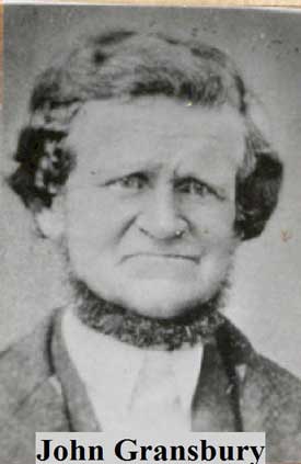 John Gransbury