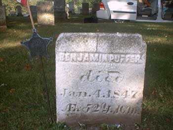 Benjamin Puffer