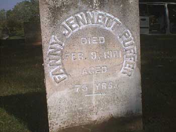 Fanny Jennett Puffer