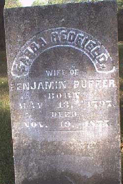 Sabra Redfield Puffer