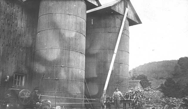 Filling the Silo