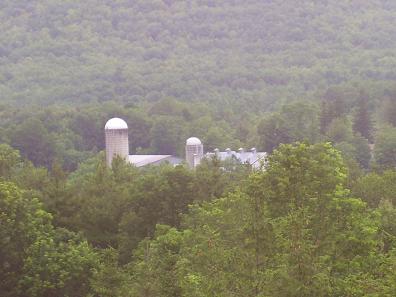 View of Farm