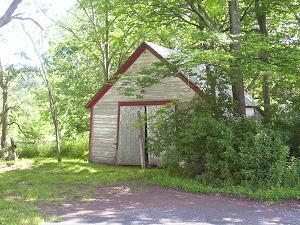 Shed
