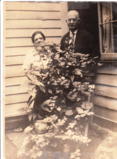 Henry and Carrie Seymour