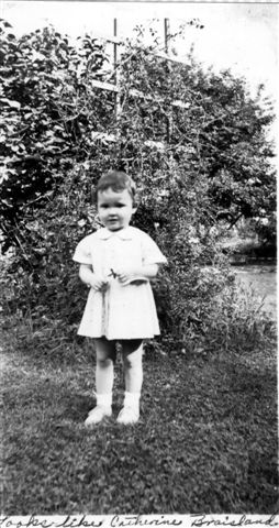 Looks like Catherine Braisland