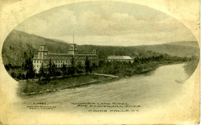 Mountain Lake Hotel and Beaverkill River