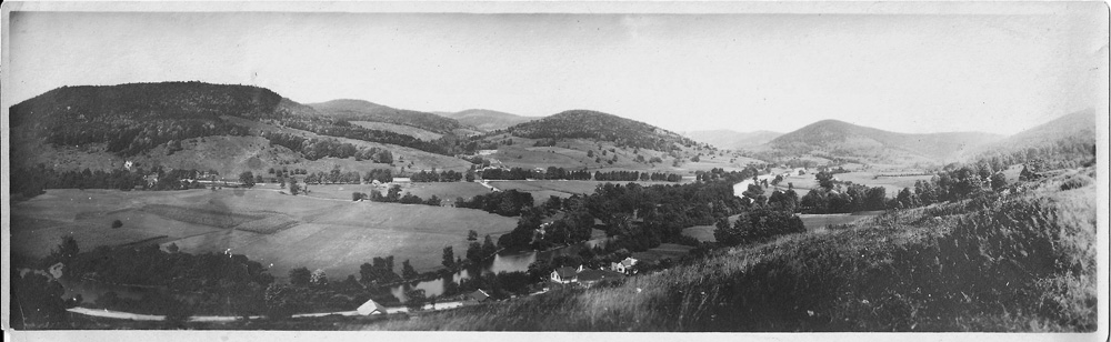 The Dann Farm in Walton, New York