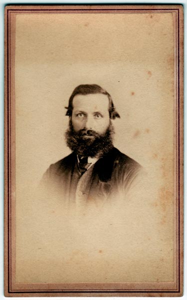 Peter Tiffany abt 1870