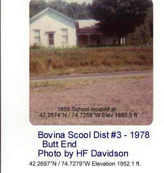 Bovina School Dist #3