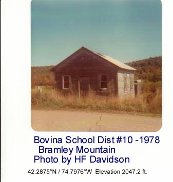 Bovina School Dist #10
