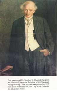 Dr. Churchill