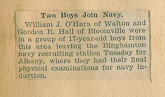 OHara_William_J- Gordon_R_Hall
